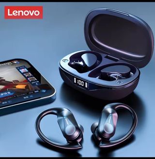 Lenovo LP75 Deporte negros