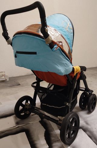 Passeggino TRIO JANE in ottime condizioni, molto più