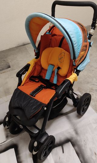 Passeggino TRIO JANE in ottime condizioni, molto più