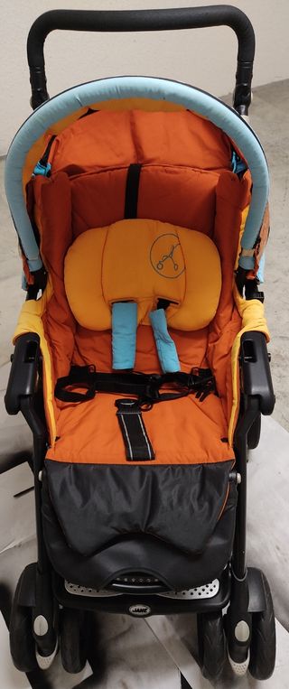 Passeggino TRIO JANE in ottime condizioni, molto più