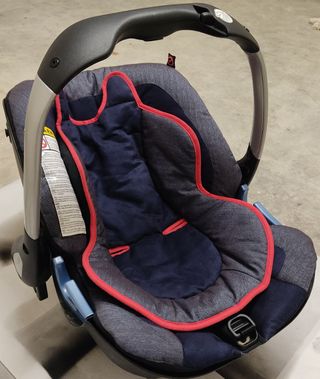 Passeggino TRIO JANE in ottime condizioni, molto più