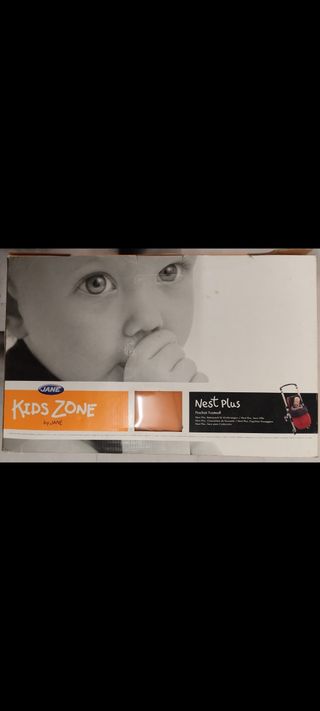 Passeggino TRIO JANE in ottime condizioni, molto più