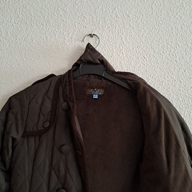 Chaquetón niña TRASLUZ MuyNuevo❗️Rebajade 20 a 6,8