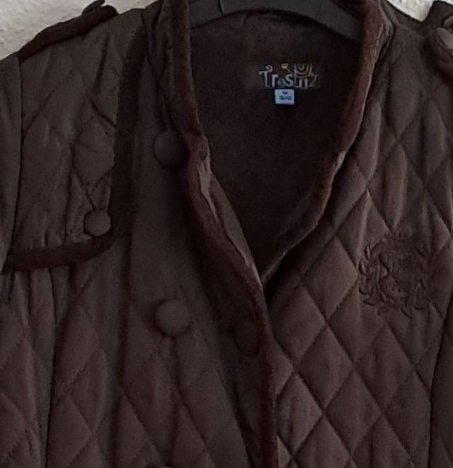 Chaquetón niña TRASLUZ MuyNuevo❗️Rebajade 20 a 6,8