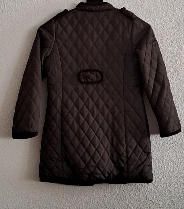 Chaquetón niña TRASLUZ MuyNuevo❗️Rebajade 20 a 6,8