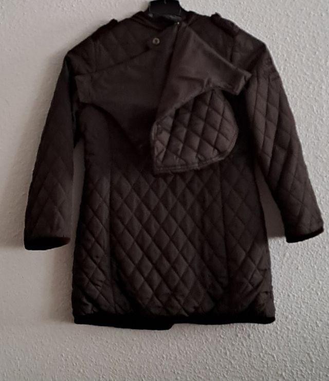 Chaquetón niña TRASLUZ MuyNuevo❗️Rebajade 20 a 6,8