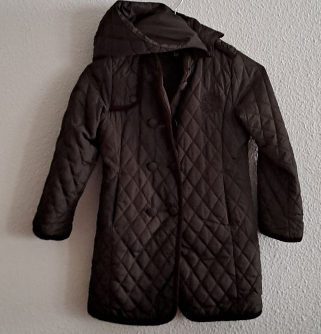 Chaquetón niña TRASLUZ MuyNuevo❗️Rebajade 20 a 6,8