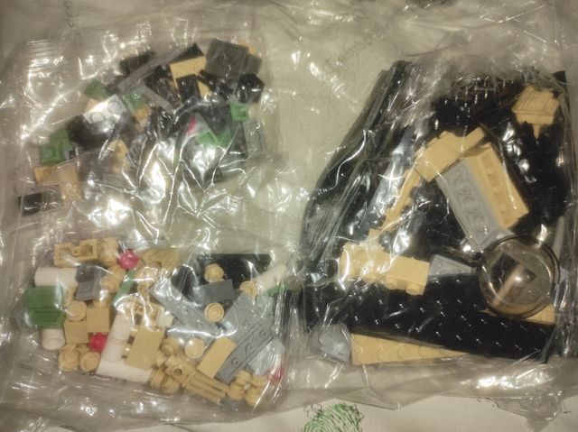 Architettura Berlino Blocchi tipo Lego NUOVO