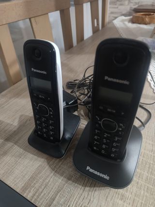 Teléfono duo