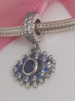 Charm en plata S 925
