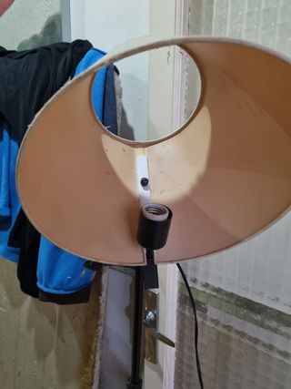 Lámpara de pie 