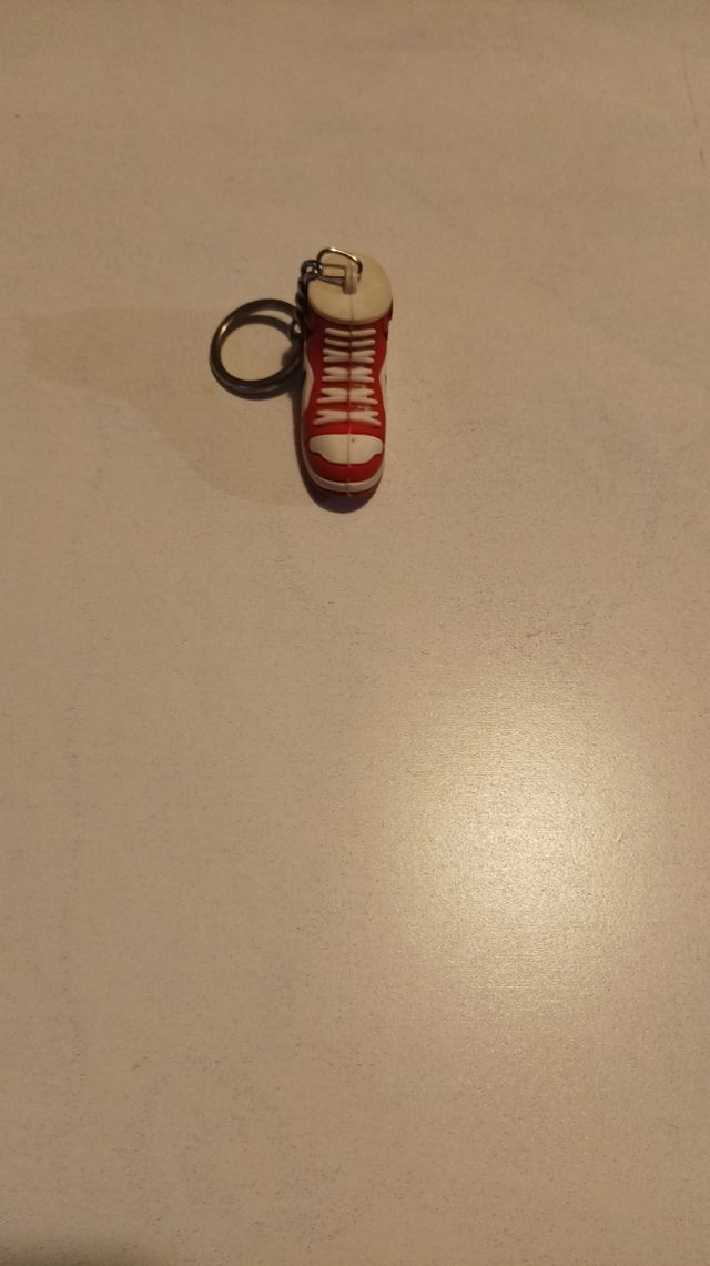 Porta chaves da Nike