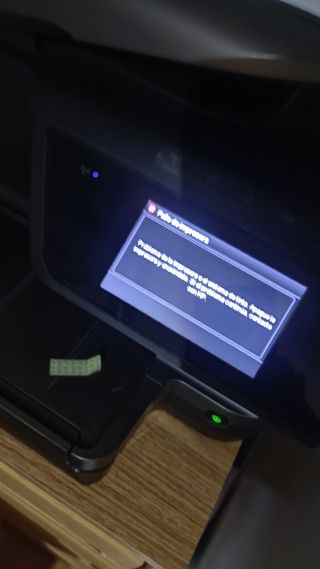 Cartuchos tinta HP8600, 951 y 950