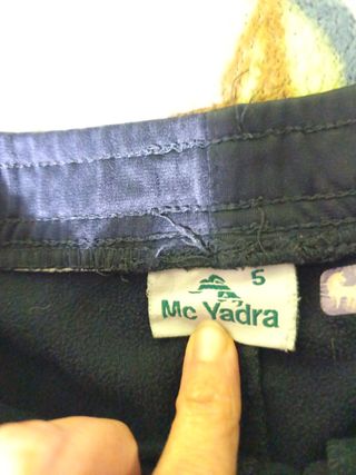 Chándal Completo Amor de Dios 