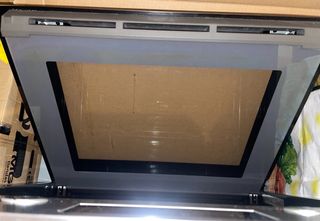 Horno Balay con averia