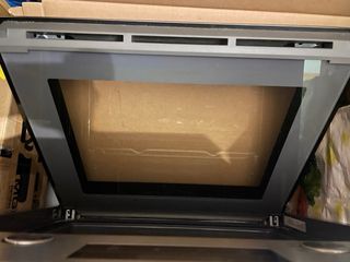 Horno Balay con averia