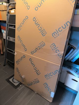 CUNA EVOLUTIVA DE 120X60 HARMONY GALAXY BLANCO/GRI