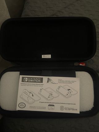 Funda Nintendo Switch