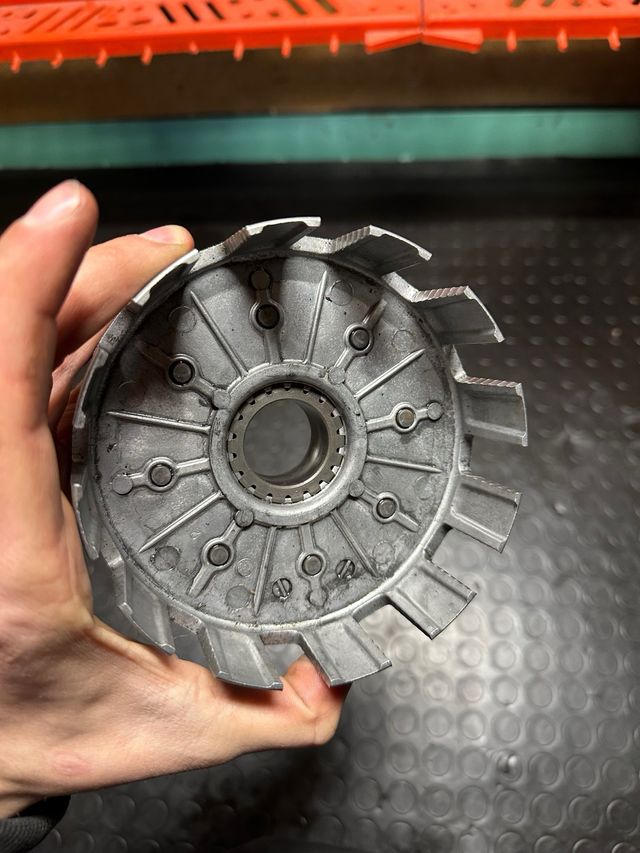 PACCO FRIZIONE COMPLETO Ktm exc sx te tc 125 150