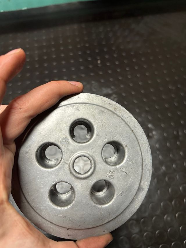 PACCO FRIZIONE COMPLETO Ktm exc sx te tc 125 150