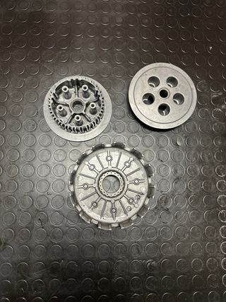 PACCO FRIZIONE COMPLETO Ktm exc sx te tc 125 150