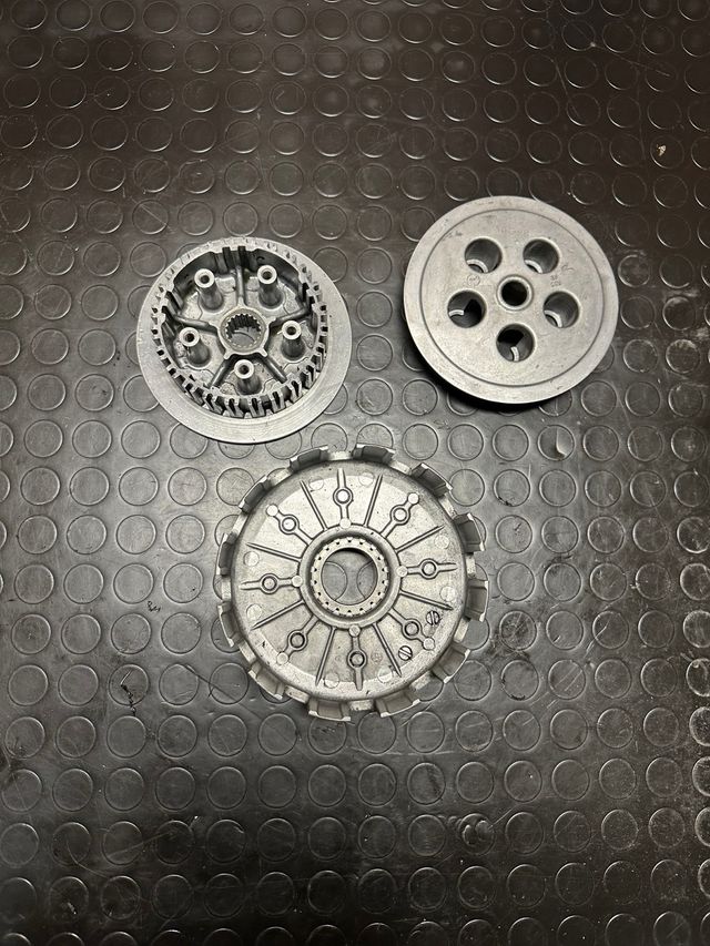 PACCO FRIZIONE COMPLETO Ktm exc sx te tc 125 150