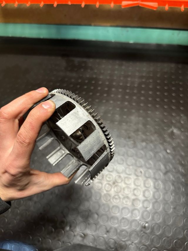 PACCO FRIZIONE COMPLETO Ktm exc sx te tc 125 150