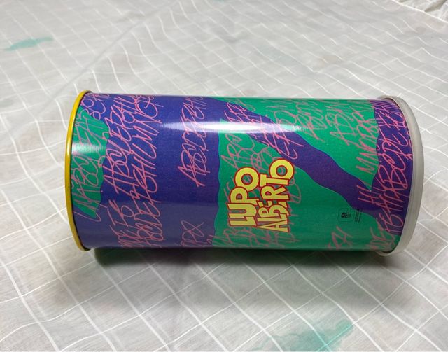 Salvadanaio Vintage “Lupo Alberto”