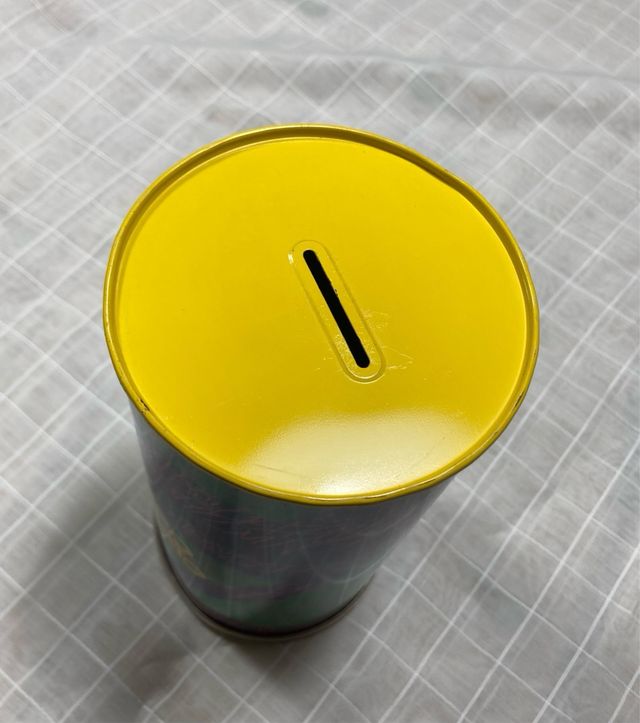 Salvadanaio Vintage “Lupo Alberto”