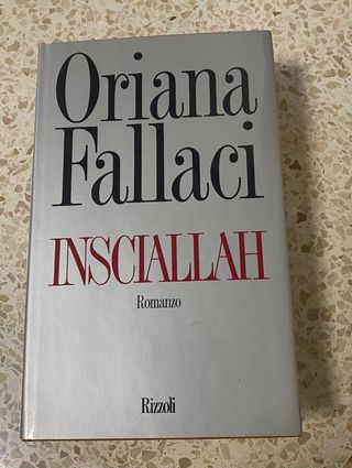 Insciallah Oriana Fallaci