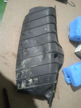 Recubrimiento brazo suspensión Audi A6 