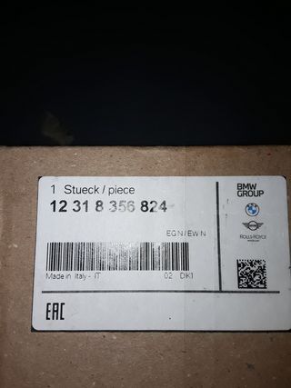 Alternador generador BMW R1200