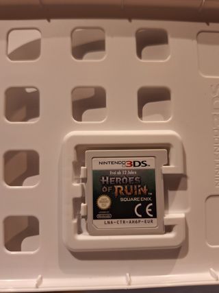 Heroes of Ruin  Nintendo 3DS