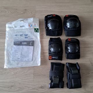 Protecciones Talla S