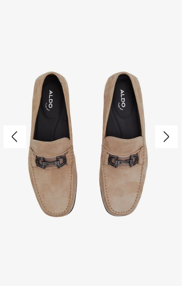 Zapatos de hombre. Mocasines. Talla 41