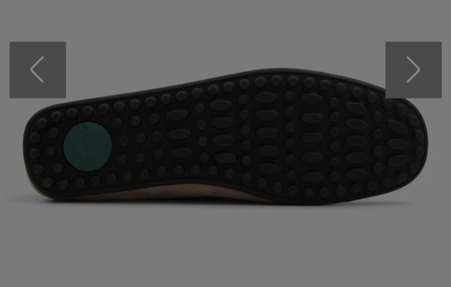 Zapatos de hombre. Mocasines. Talla 41