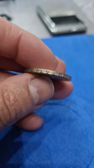 Moneda 50 centimos de peso
