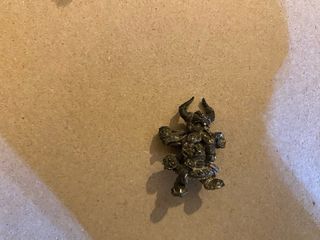 Yunque runico Thorek Warhammer Enanos