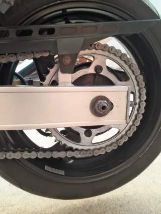 Yamaha fazer 600 2003