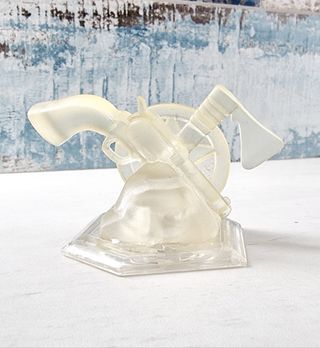 Disney Infinity Texas Ranger Modellino cristallol