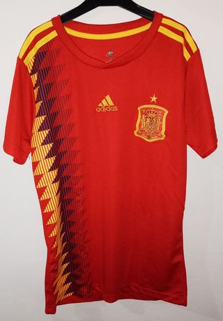 Camiseta de España Adidas 