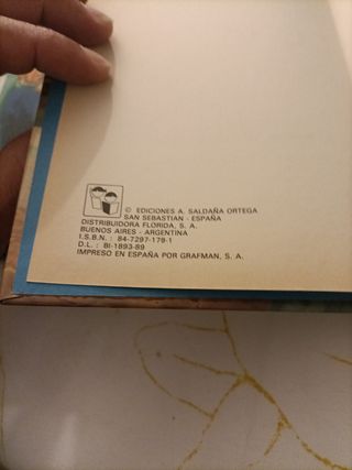 Libros colección clásicos infantiles