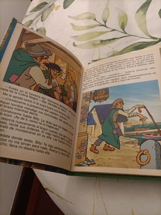 Libros colección clásicos infantiles