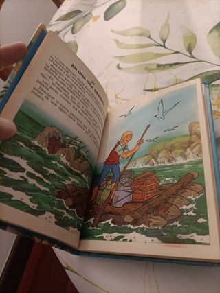 Libros colección clásicos infantiles