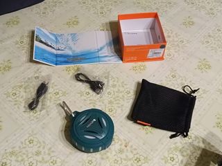 Altavoz bluetooth 