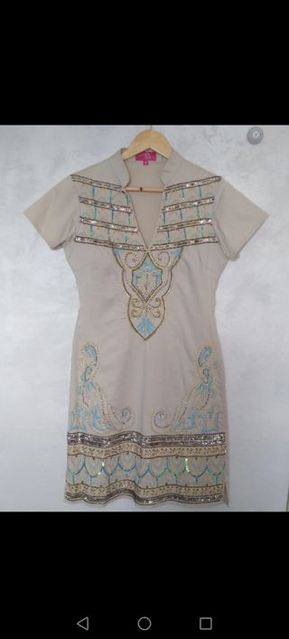 Vestido de fiesta 