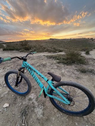 Bici Dirt Scott Voltaje