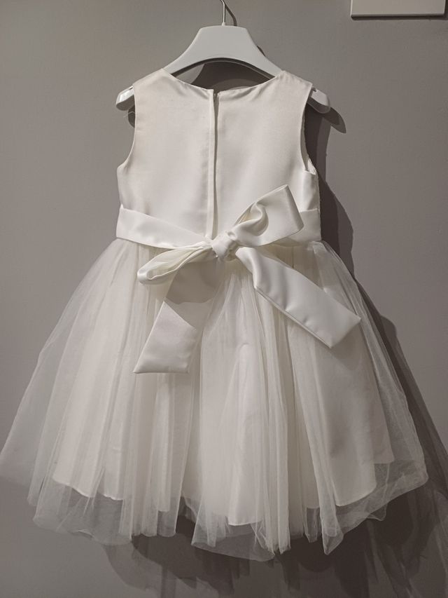 Vestito cerimonia bambina 2 anni