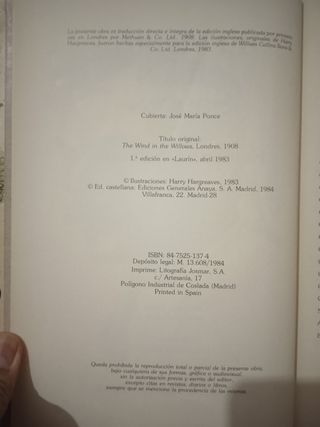 El viento en los sauces