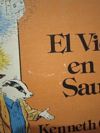 El viento en los sauces